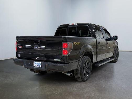 2012 Ford F-150 FX2