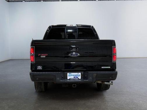 2012 Ford F-150 FX2