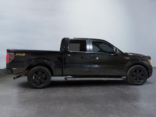 2012 Ford F-150 FX2