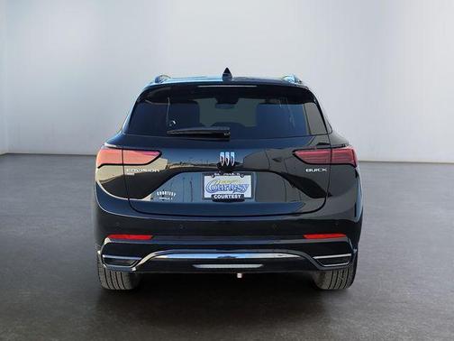 Ebony Twilight Metallic 2025 Buick Envision Sport Touring