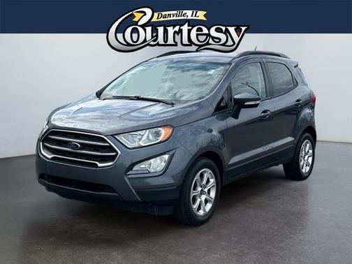 2019 Ford EcoSport SE