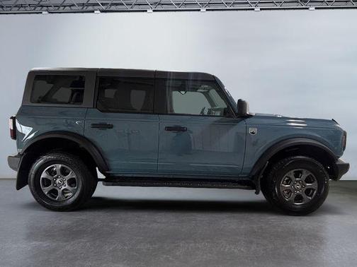 Area 51 2023 Ford Bronco Big Bend