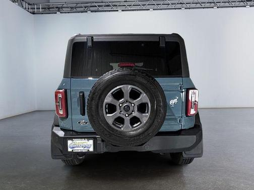 Area 51 2023 Ford Bronco Big Bend