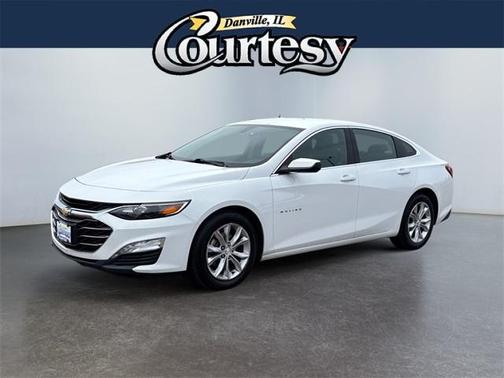 2020 Chevrolet Malibu LT