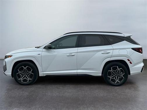 2023 Hyundai TUCSON N Line