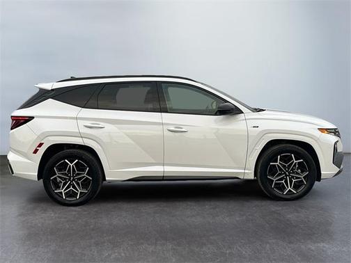 2023 Hyundai TUCSON N Line