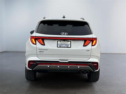 2023 Hyundai TUCSON N Line