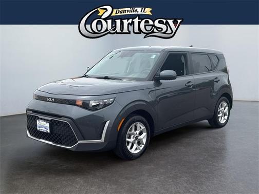 2024 Kia Soul LX