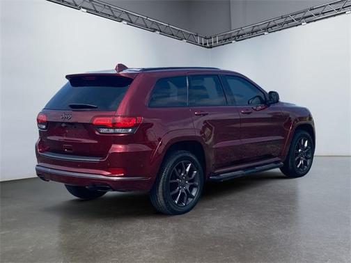 2020 Jeep Grand Cherokee High Altitude