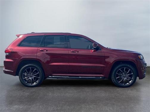 2020 Jeep Grand Cherokee High Altitude