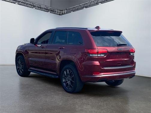 2020 Jeep Grand Cherokee High Altitude