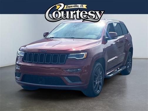 2020 Jeep Grand Cherokee High Altitude