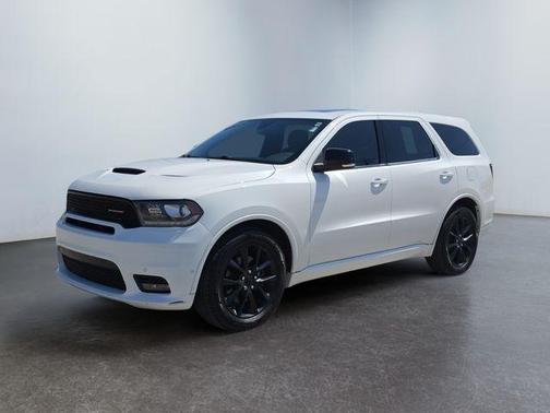 Vice White 2018 Dodge Durango R/T