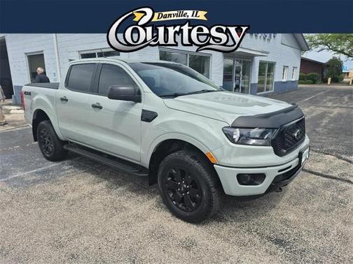 2023 Ford Ranger XLT
