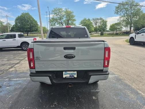 2023 Ford Ranger XLT