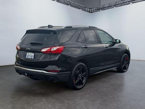 Mosaic Black Metallic 2020 Chevrolet Equinox Premier w/2LZ