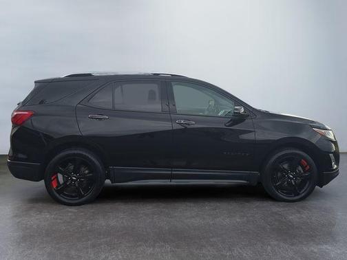 Mosaic Black Metallic 2020 Chevrolet Equinox Premier w/2LZ