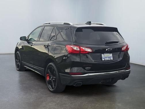 Mosaic Black Metallic 2020 Chevrolet Equinox Premier w/2LZ