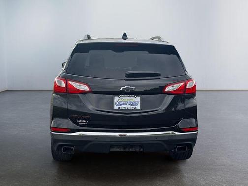 Mosaic Black Metallic 2020 Chevrolet Equinox Premier w/2LZ