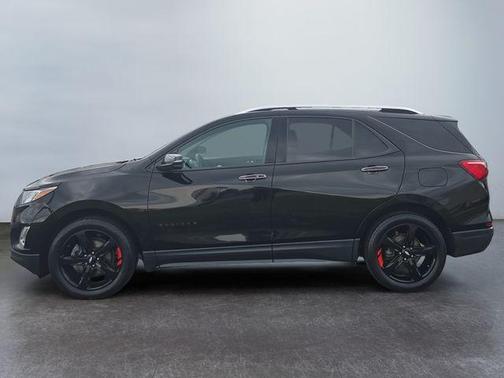 Mosaic Black Metallic 2020 Chevrolet Equinox Premier w/2LZ