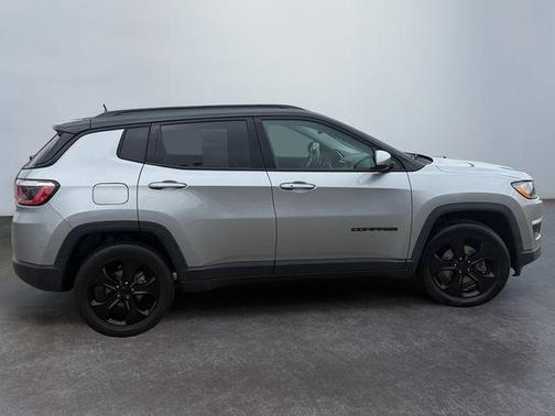 2019 Jeep Compass Altitude