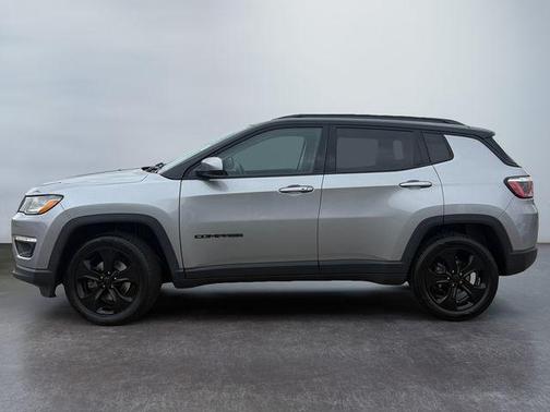 2019 Jeep Compass Altitude