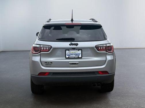 2019 Jeep Compass Altitude