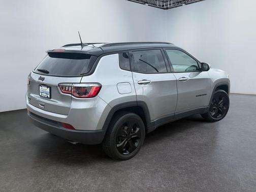 2019 Jeep Compass Altitude