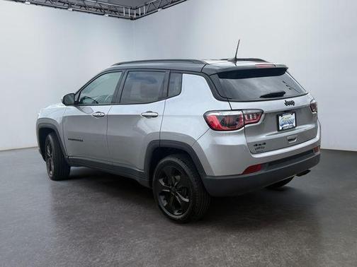 2019 Jeep Compass Altitude