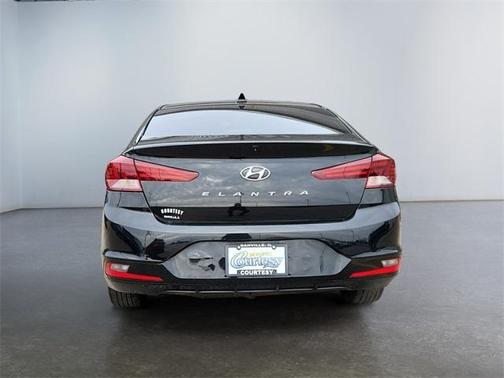 2020 Hyundai ELANTRA Value Edition