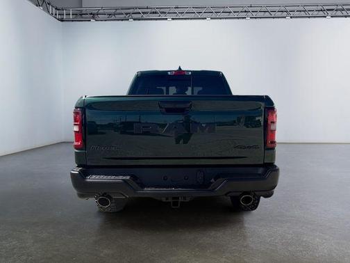 Serrano Red 2026 RAM 1500 Rebel