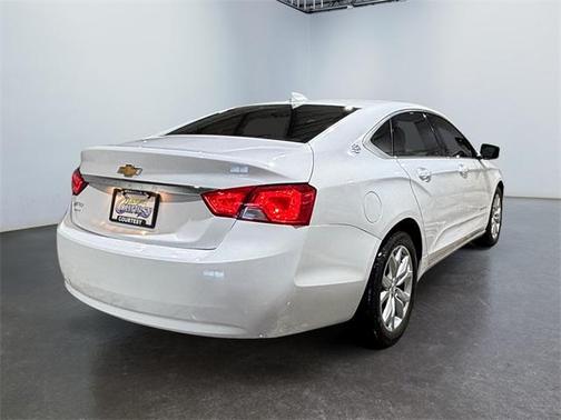 2020 Chevrolet Impala LT