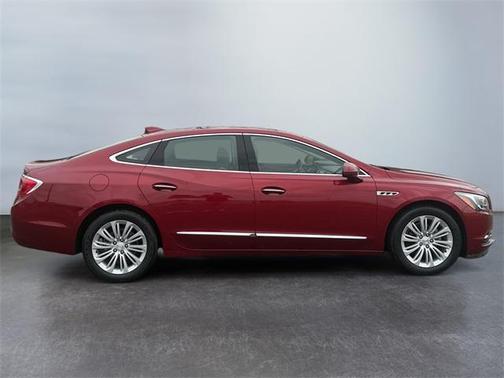 2018 Buick LaCrosse Essence