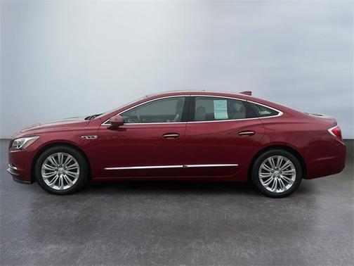 2018 Buick LaCrosse Essence