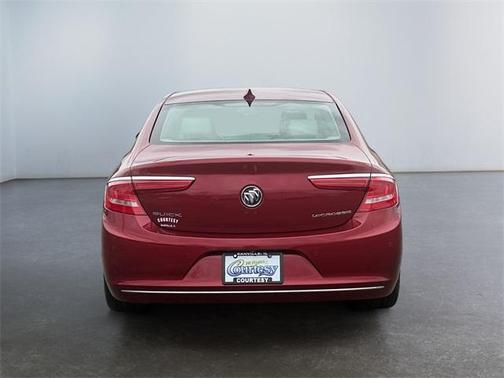 2018 Buick LaCrosse Essence