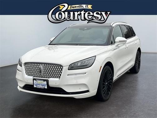 2021 Lincoln Corsair Reserve