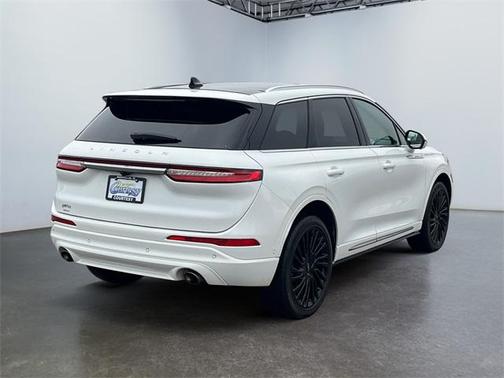 2021 Lincoln Corsair Reserve