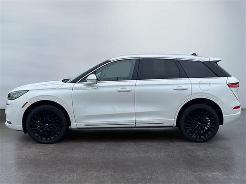 2021 Lincoln Corsair Reserve