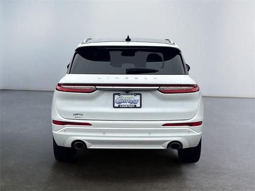 2021 Lincoln Corsair Reserve