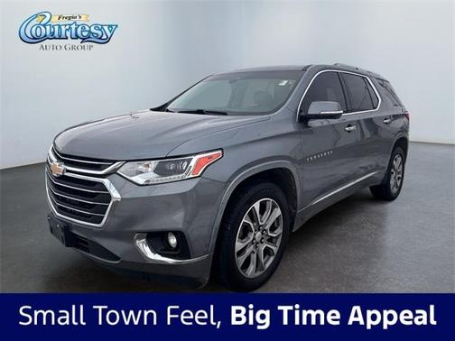 2020 Chevrolet Traverse Premier