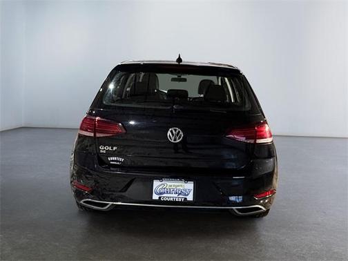 2019 Volkswagen Golf 1.4T SE