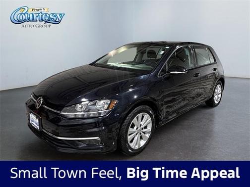 2019 Volkswagen Golf 1.4T SE