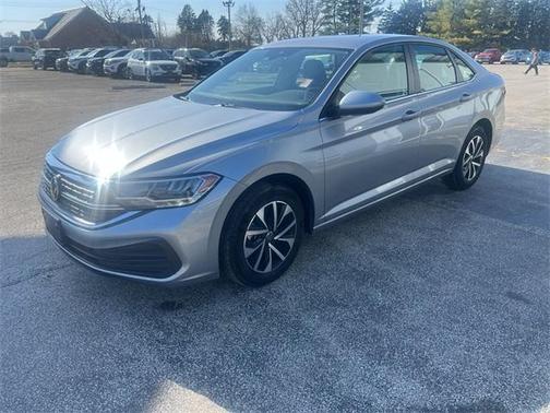 2024 Volkswagen Jetta 1.5T S