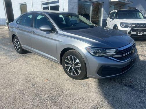 2024 Volkswagen Jetta 1.5T S