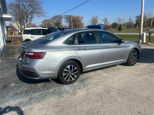 2024 Volkswagen Jetta 1.5T S
