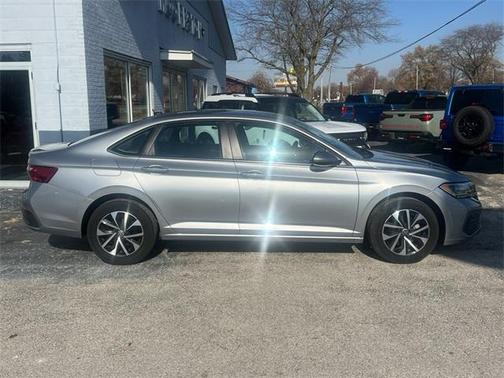 2024 Volkswagen Jetta 1.5T S