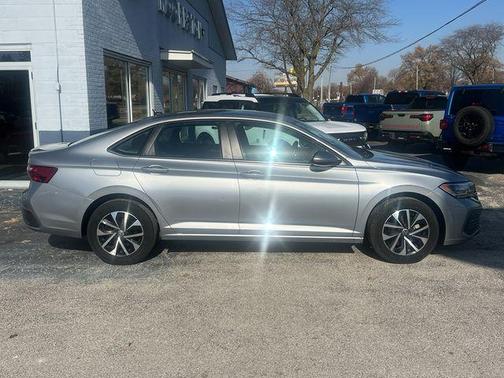 2024 Volkswagen Jetta 1.5T S