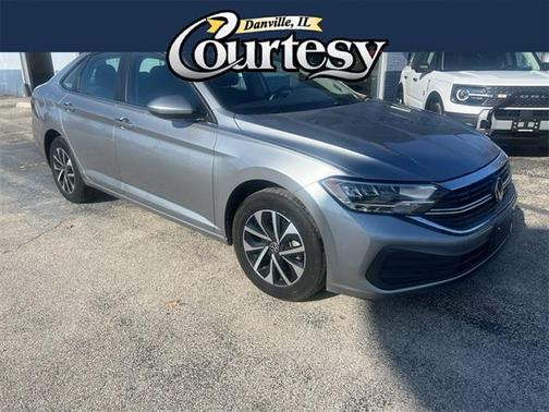 2024 Volkswagen Jetta 1.5T S