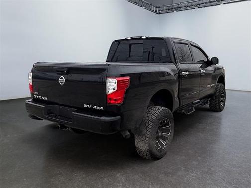 2020 Nissan Titan SV