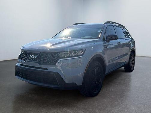 Wolf Gray 2024 Kia Telluride SX X-Line